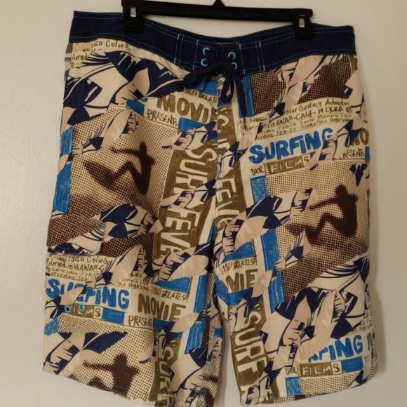 Swim trunks - Picture 2 of 3